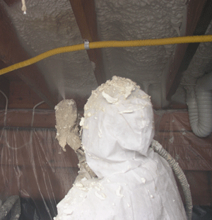 Springfield MO crawl space insulation