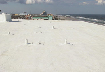 cool roof coatings in Springfield