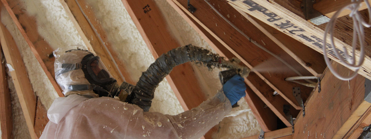 Springfield Missouri Attic Insulation Spray Foam