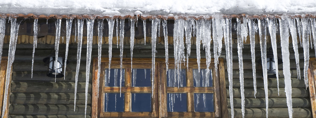 spray foam prevents ice dams by providing proper insulation in Springfield attic spaces